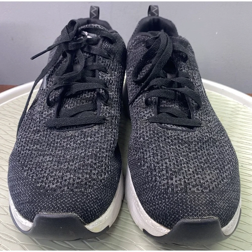 Skechers Men's Loafers Athletic Slip On Shoes Memory Foam‎ Relaxed Fit Black 12